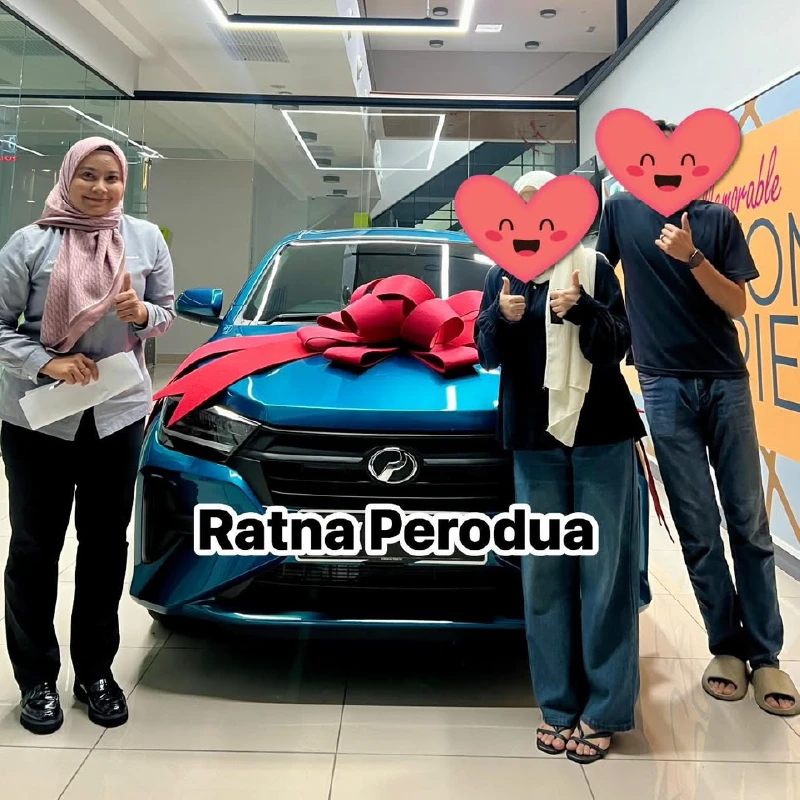 perodua johor sales customer 1